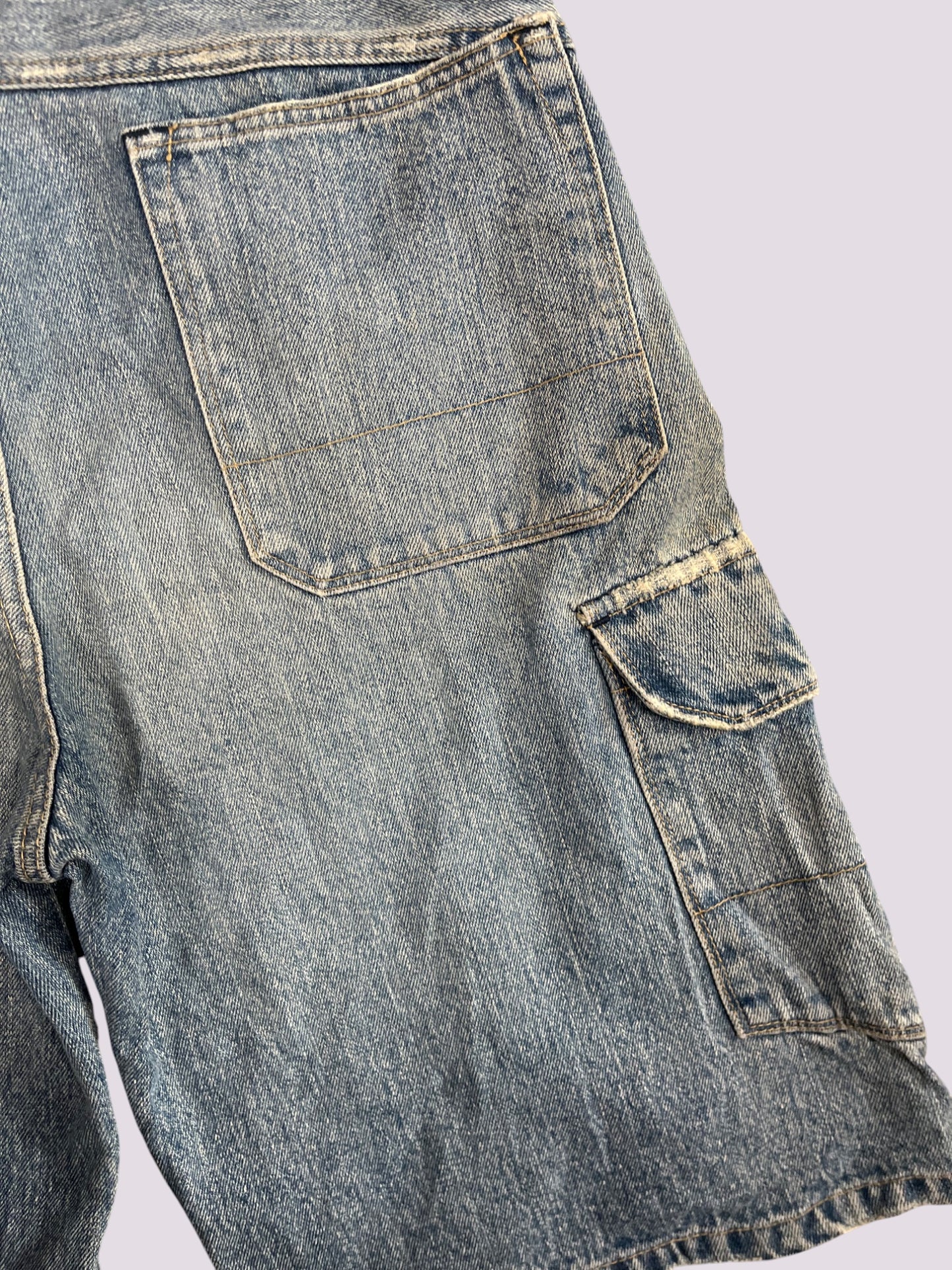 Guess carpenter Jeans Shorts / Jort