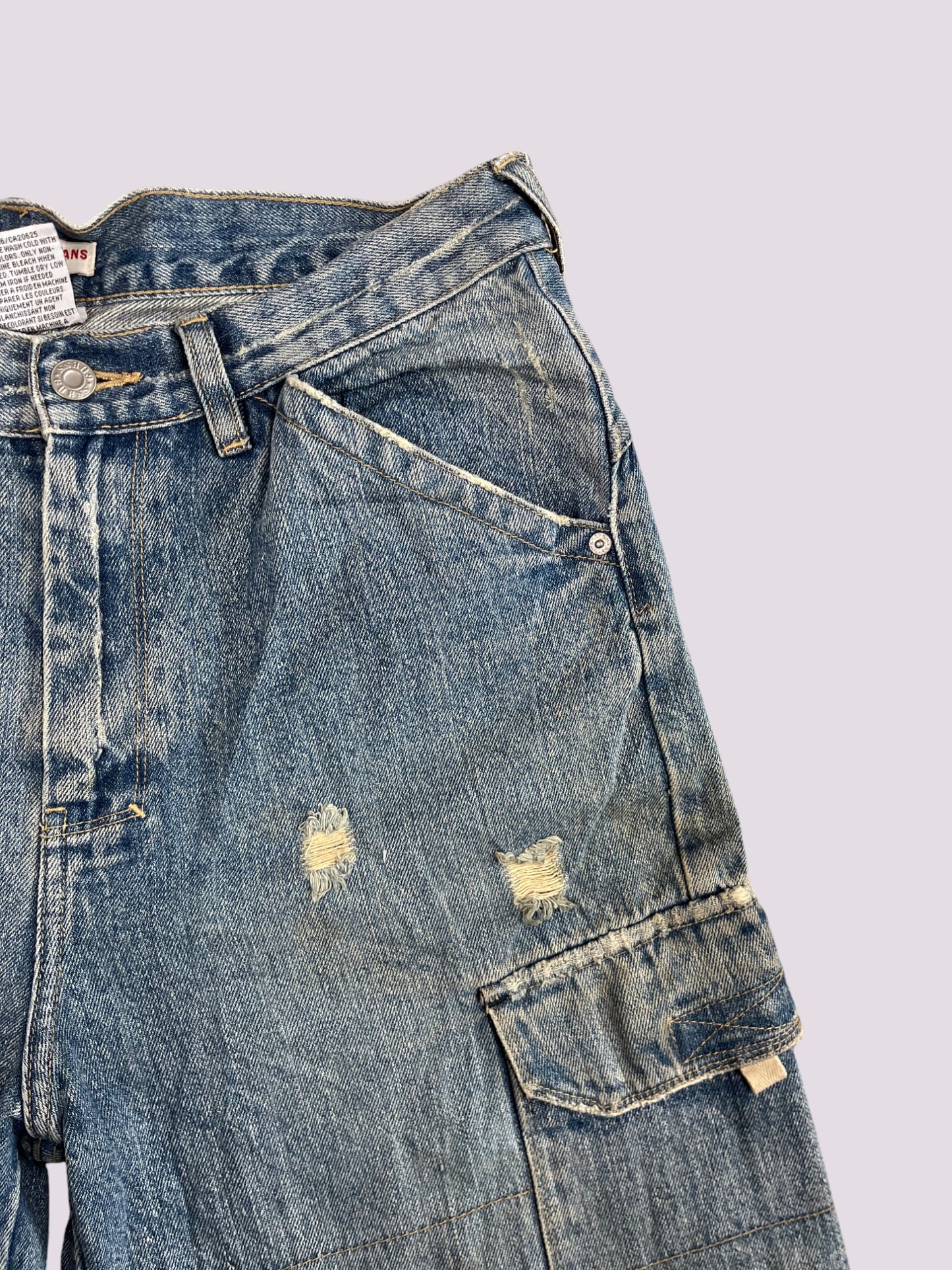 Guess carpenter Jeans Shorts / Jort