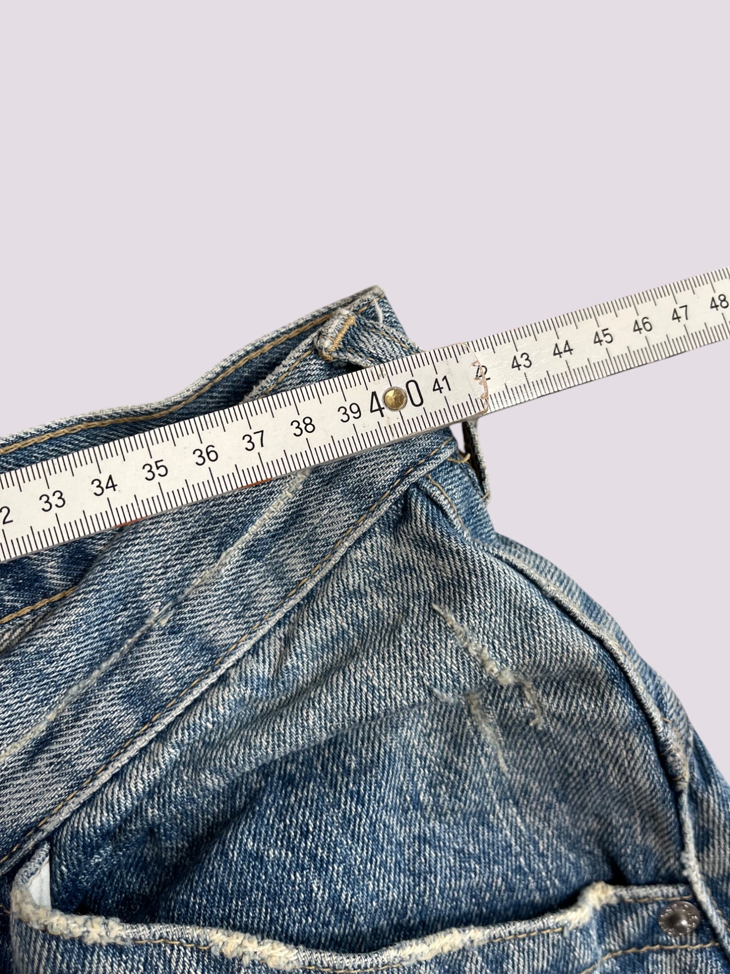 Guess carpenter Jeans Shorts / Jort