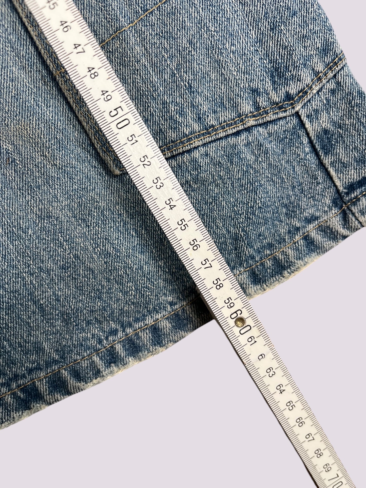 Guess carpenter Jeans Shorts / Jort