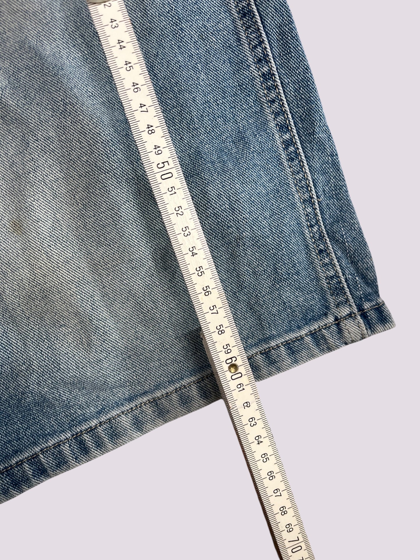Carpenter Jeans Shorts / Jort