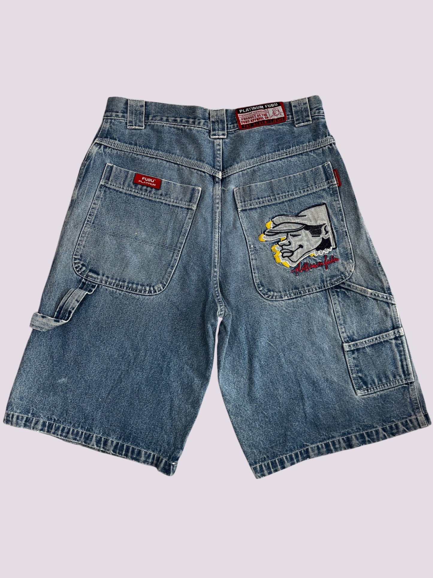 Fubu Jeans Shorts / Jort
