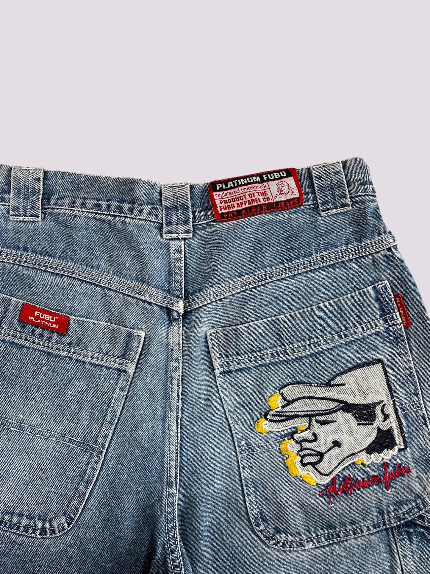 Fubu Jeans Shorts / Jort