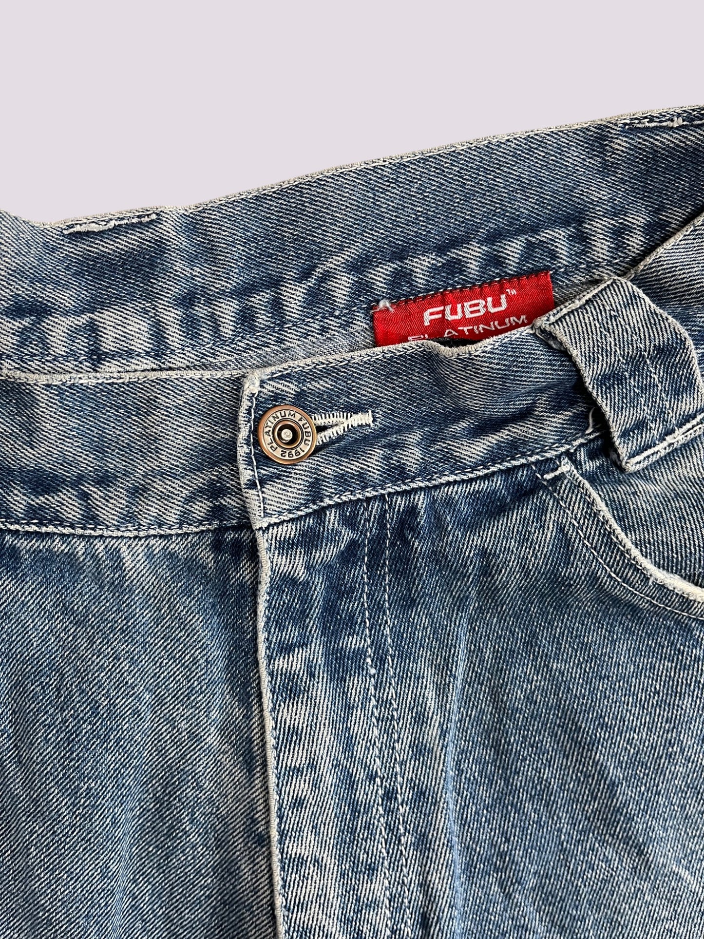 Fubu Jeans Shorts / Jort