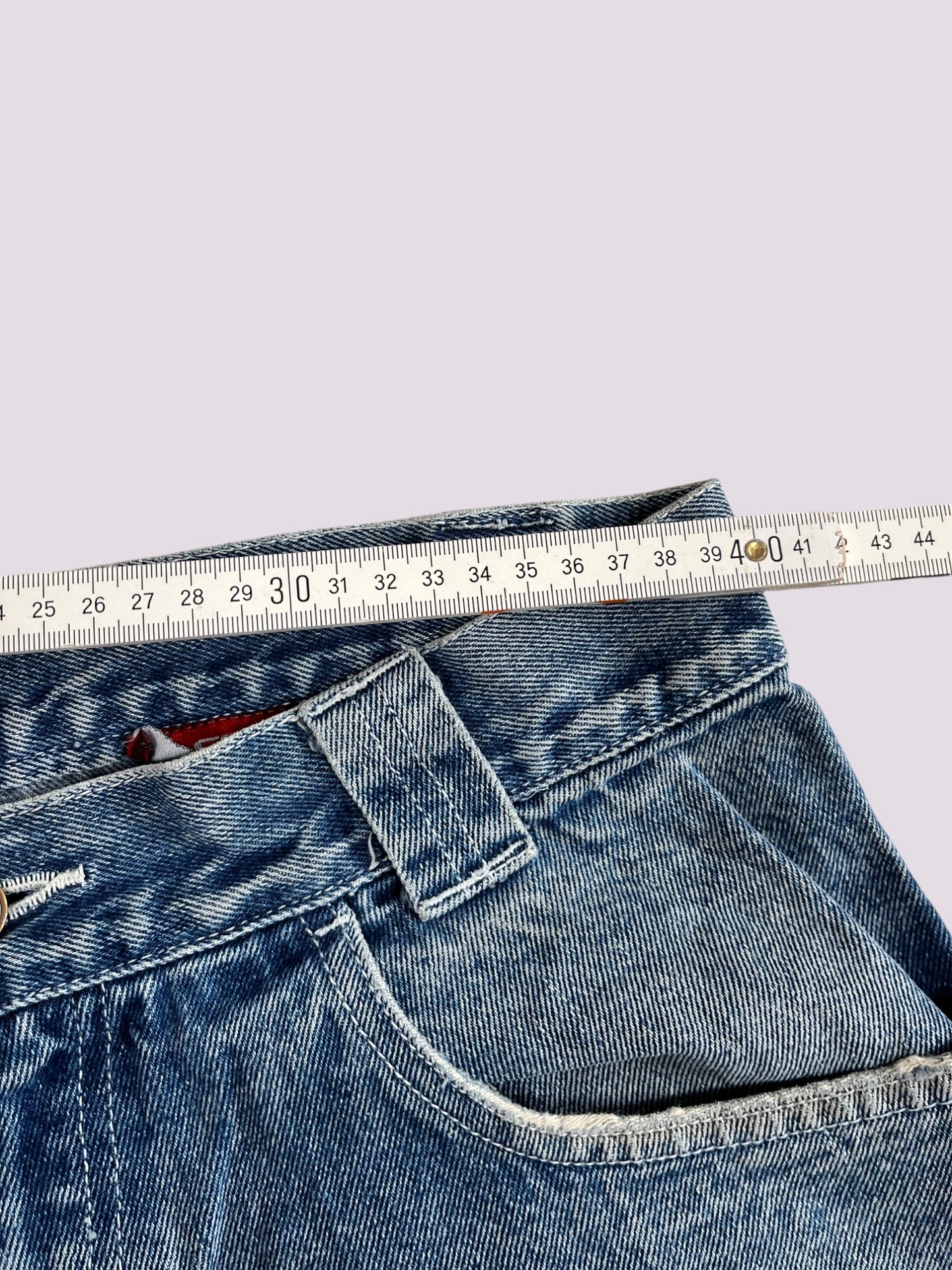 Fubu Jeans Shorts / Jort