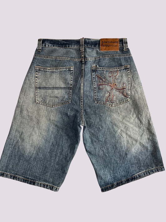 Fubu Jeans Shorts / Jort