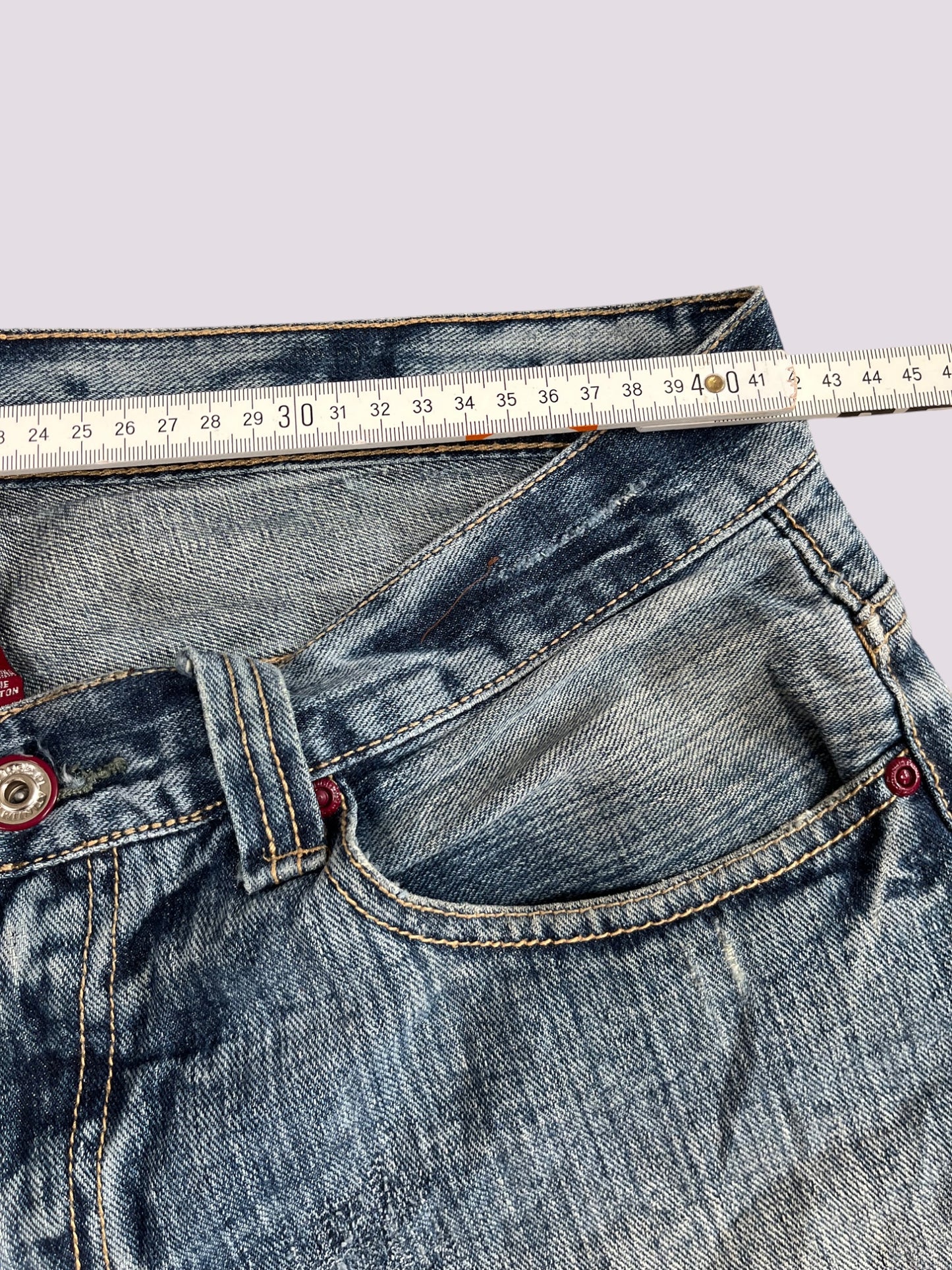 Fubu Jeans Shorts / Jort