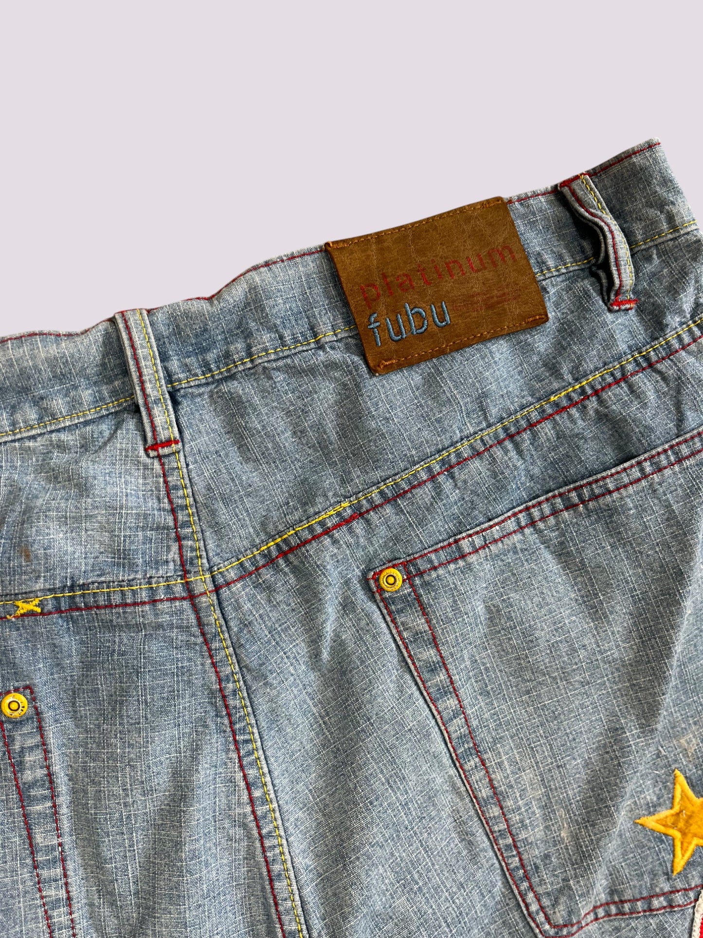 Fubu Jeans Shorts / Jort