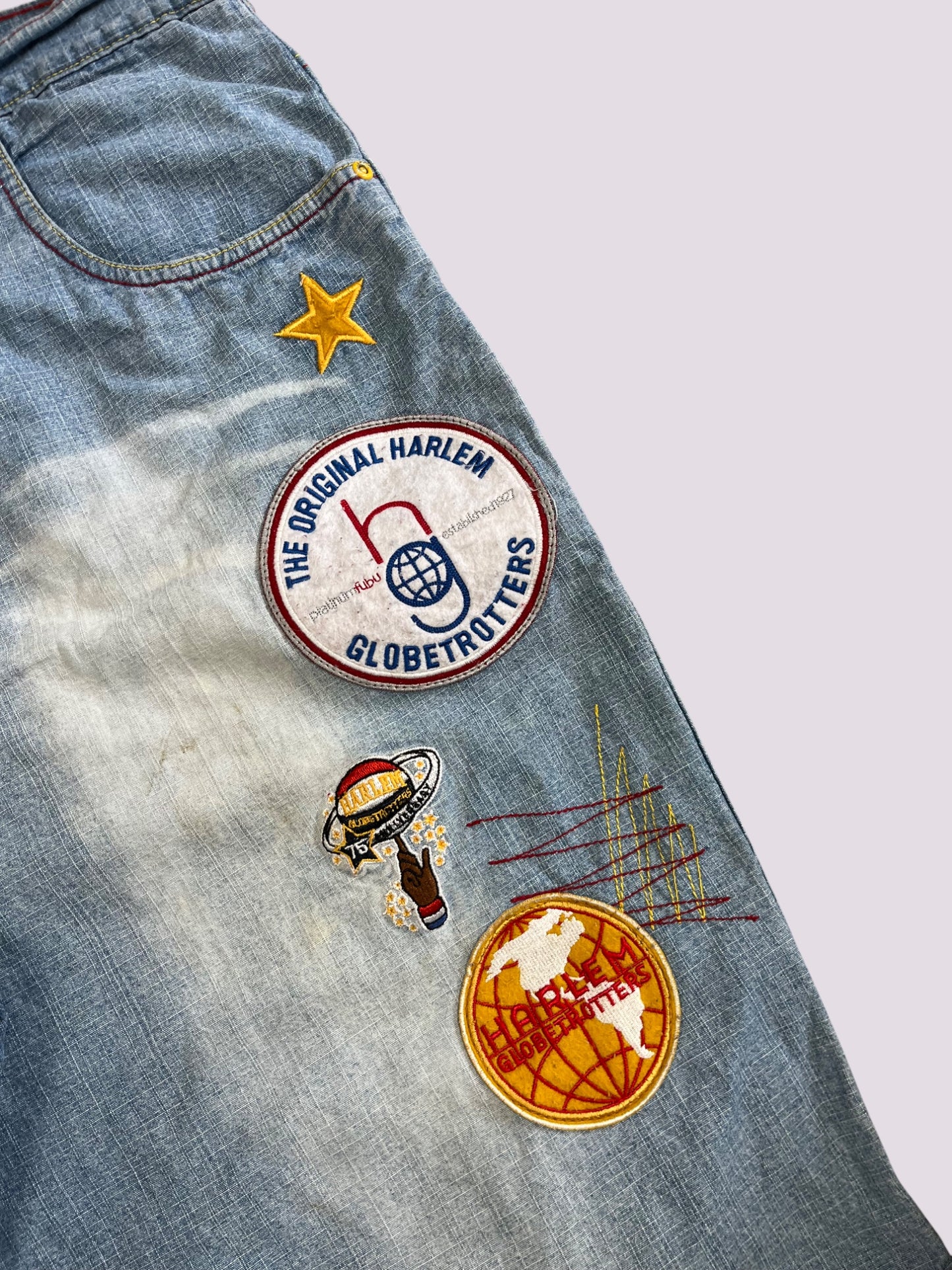 Fubu Jeans Shorts / Jort