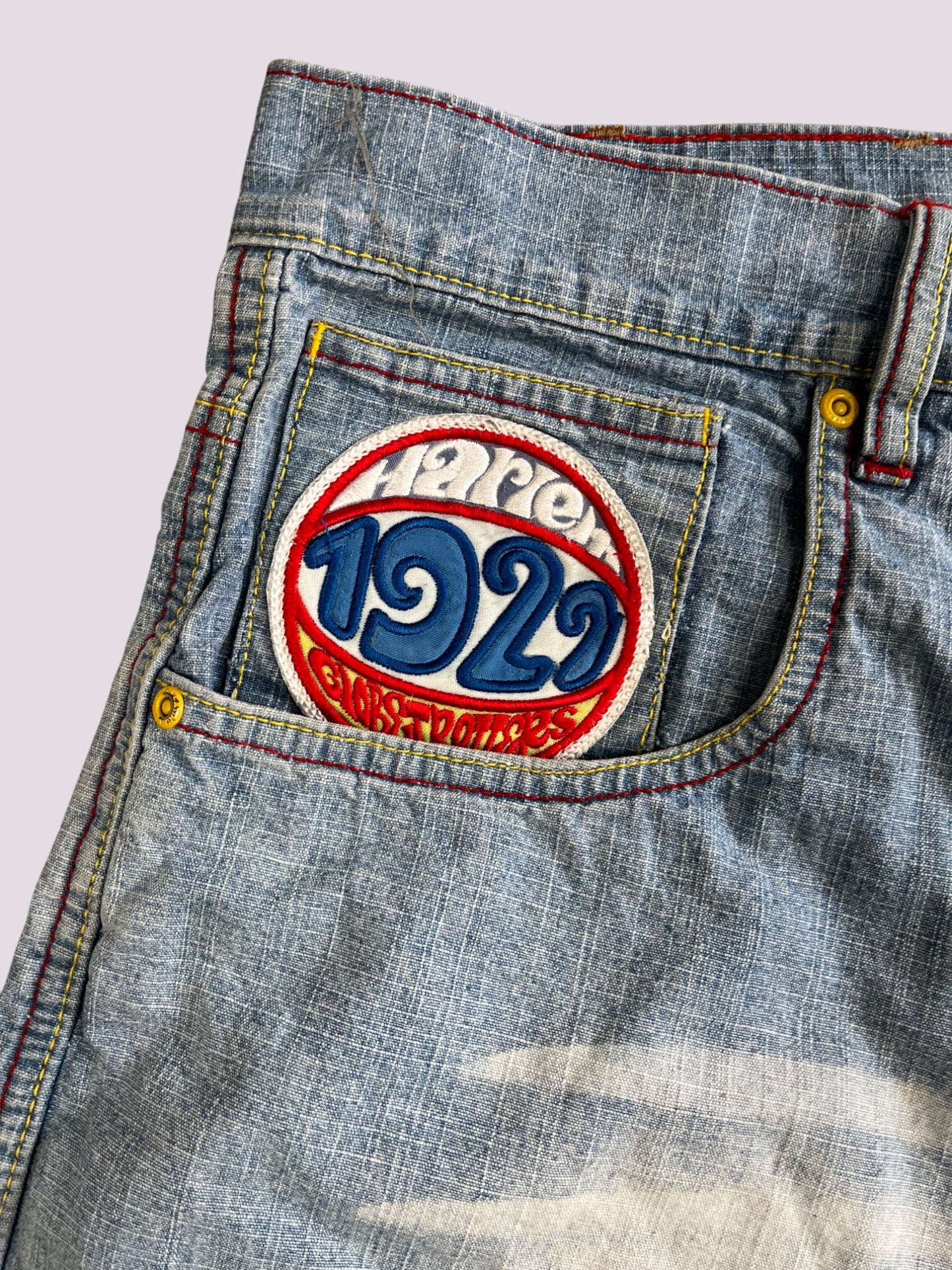 Fubu Jeans Shorts / Jort