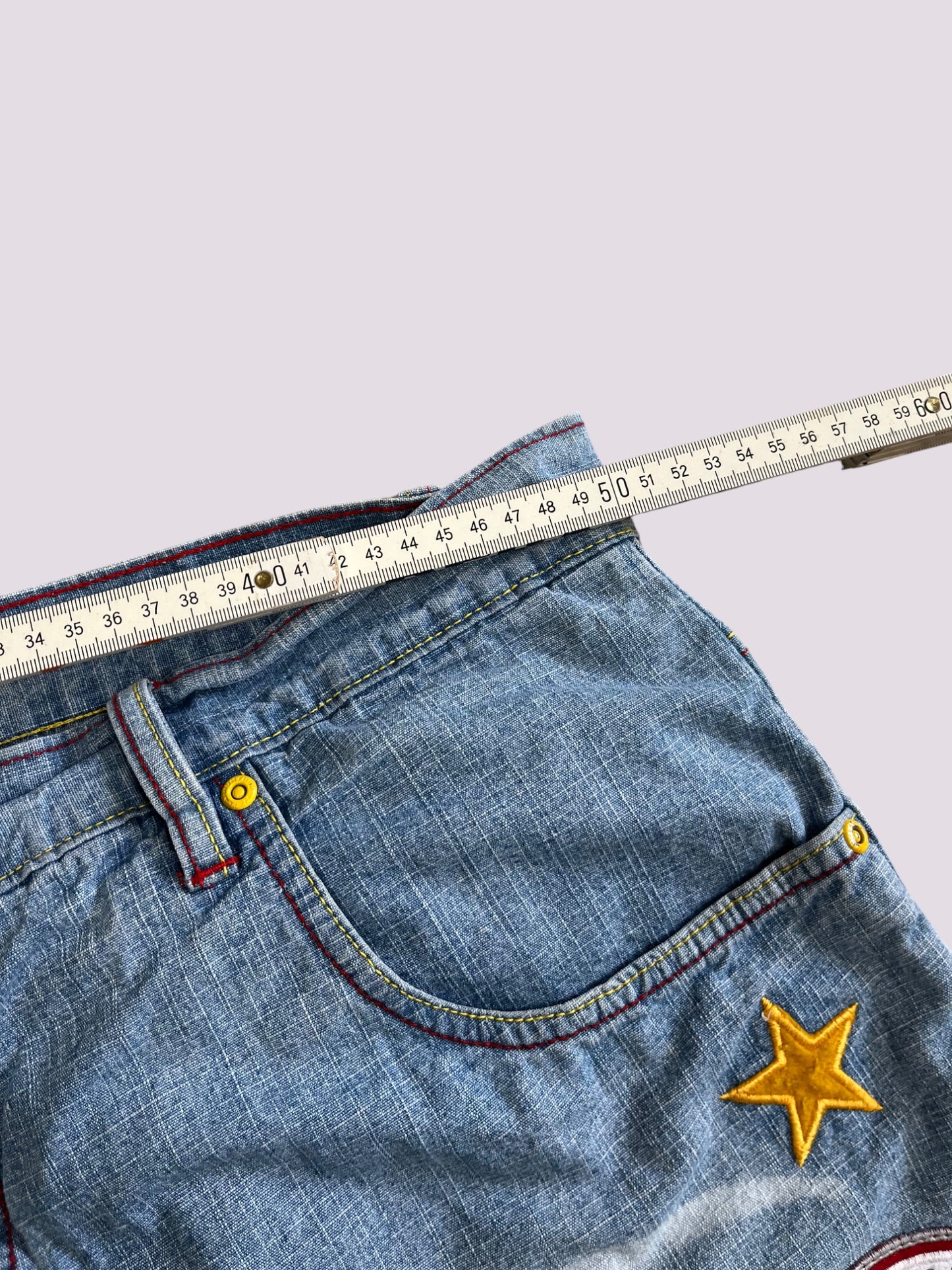 Fubu Jeans Shorts / Jort