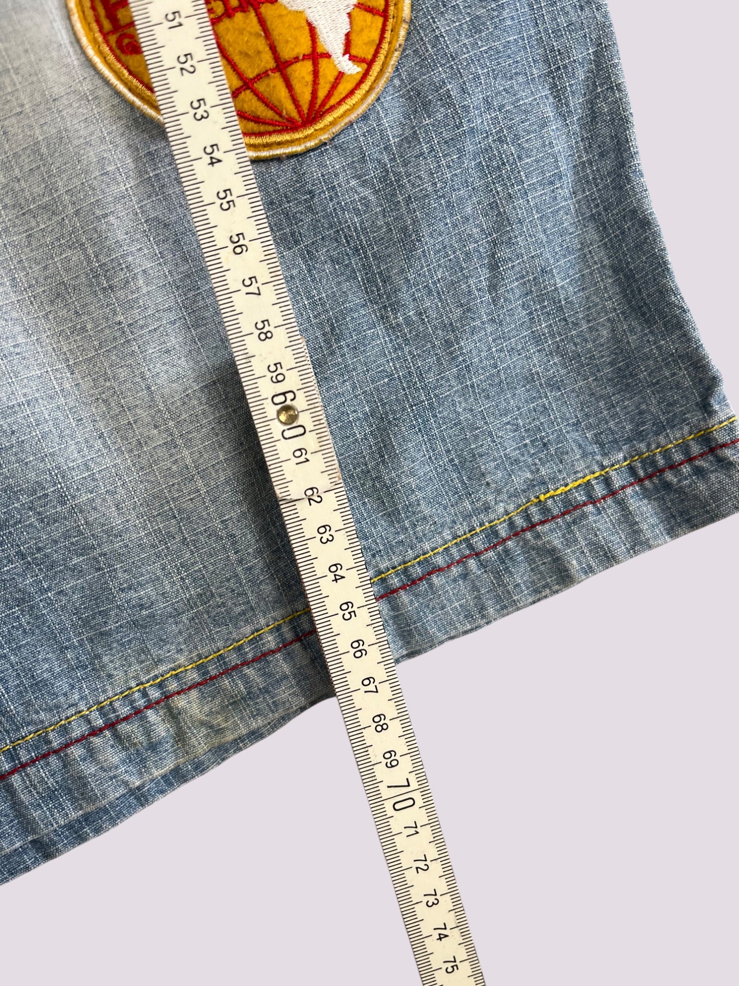 Fubu Jeans Shorts / Jort