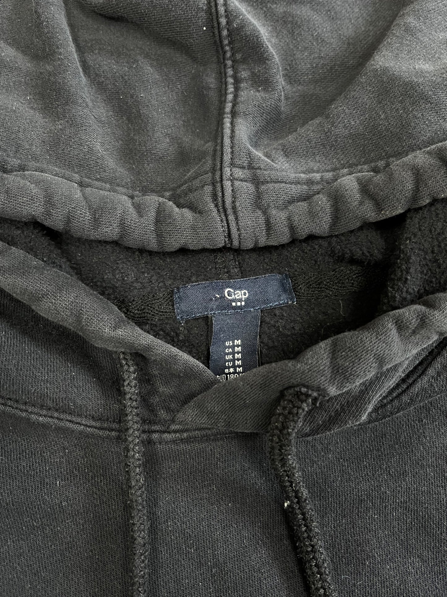 GAP Hoodie Dunkelblau