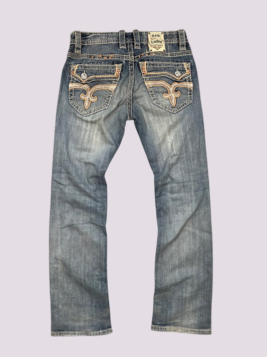 Rock Revival Unisex straight Jeans Gr. 31