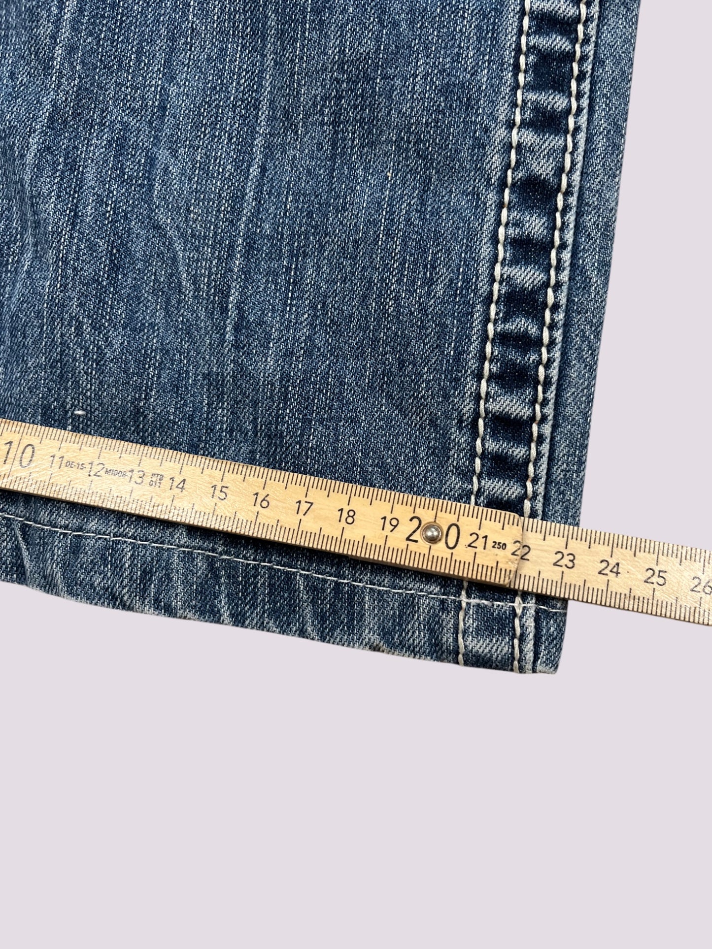 Rock Revival Baggy Jeans Gr 36