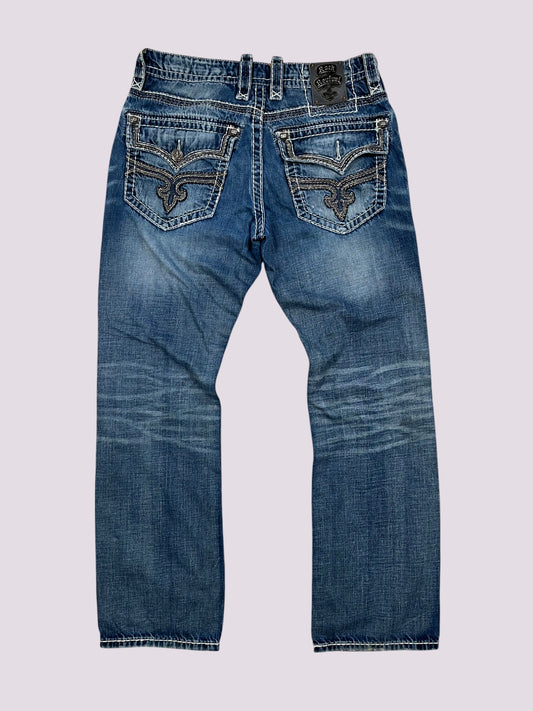 Rock Revival Jeans Gr 34