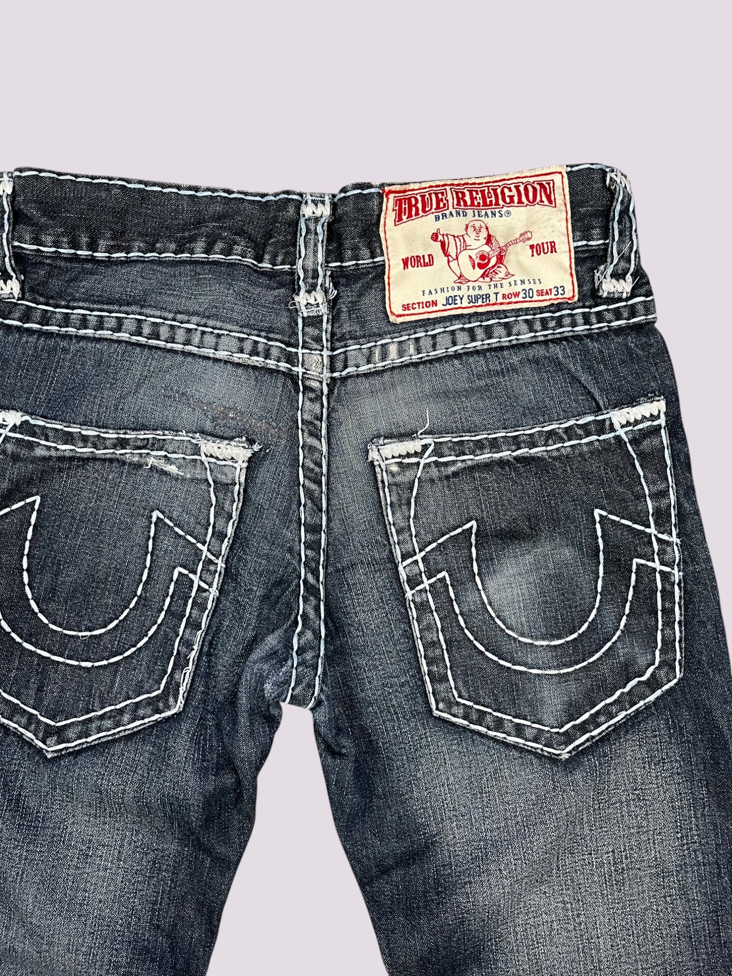 True Religion Jeans Gr 30