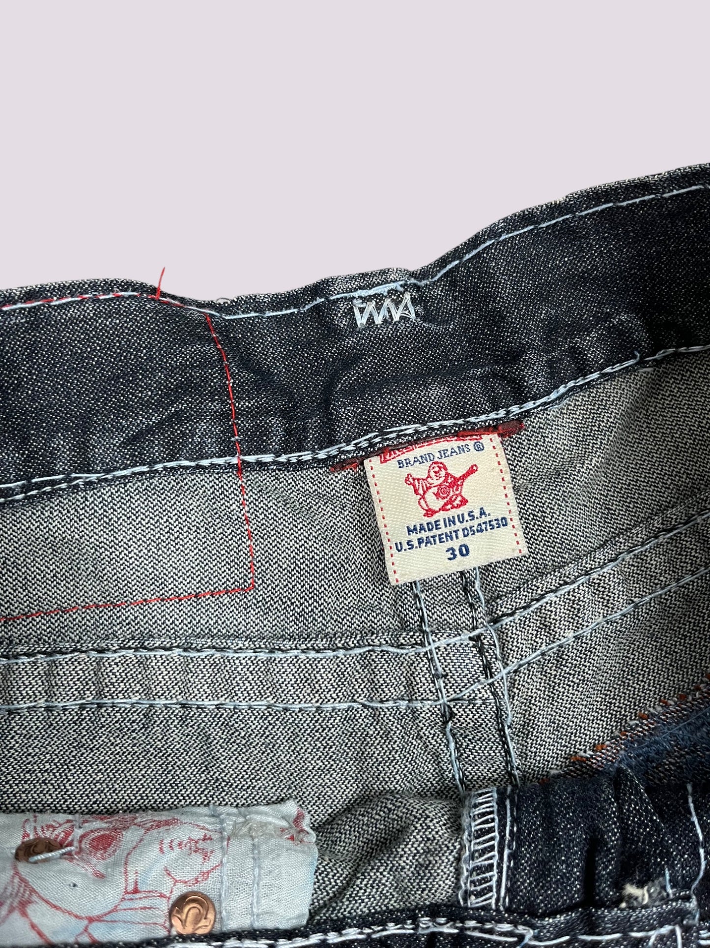 True Religion Jeans Gr 30