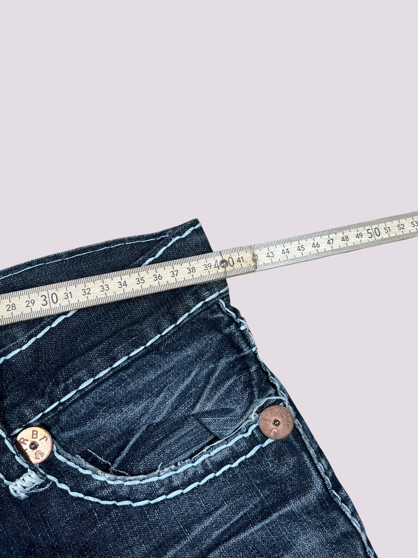 True Religion Jeans Gr 30