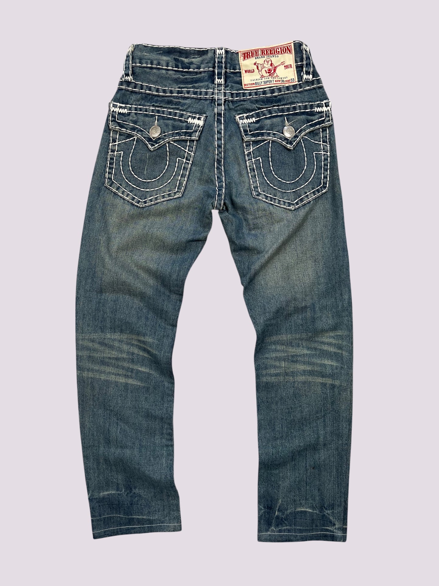 True Religion Jeans Gr 30