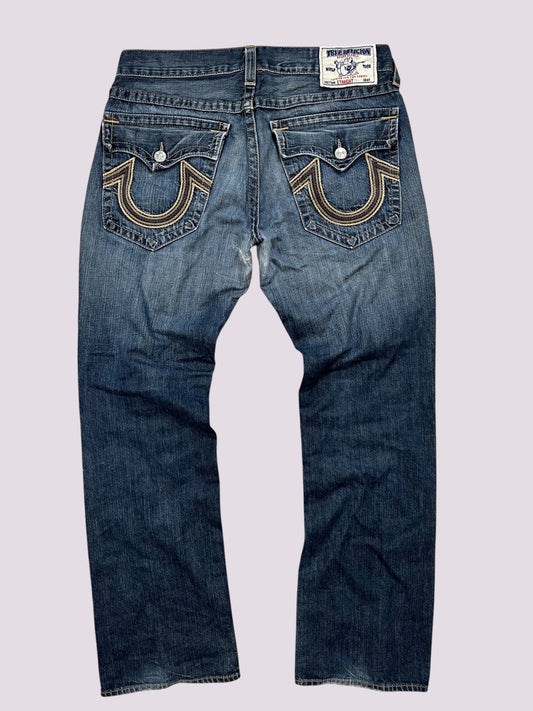 True Religion Jeans Gr 34