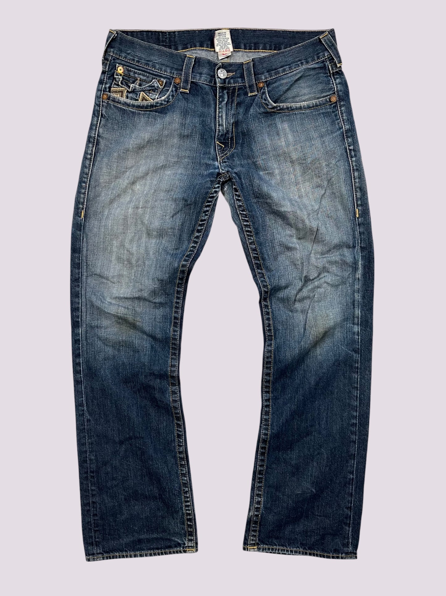 True Religion Jeans Gr 34