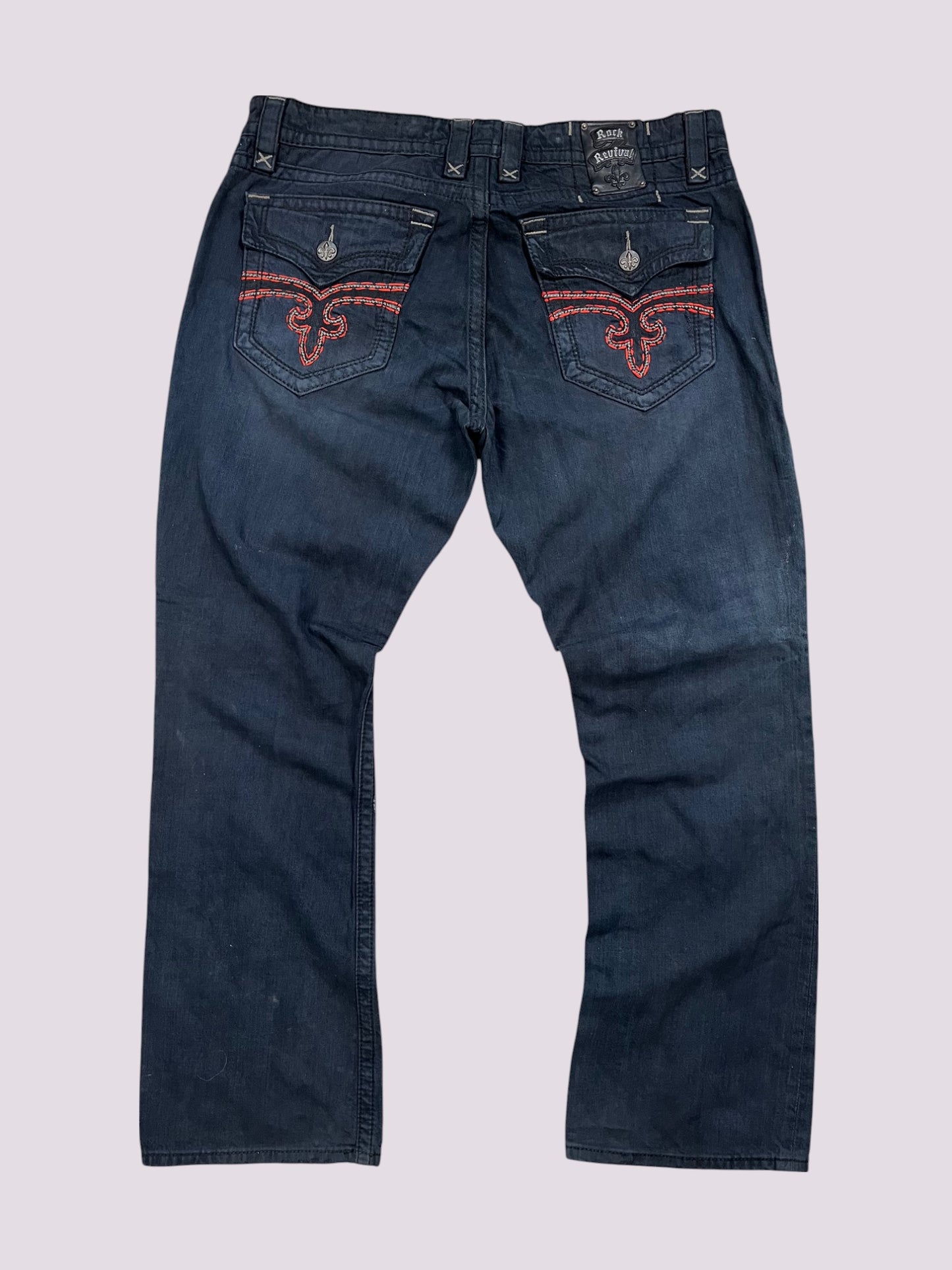 Rock Revival Jeans Gr 38