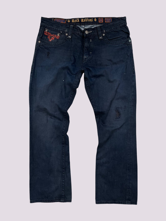 Rock Revival Jeans Gr 38