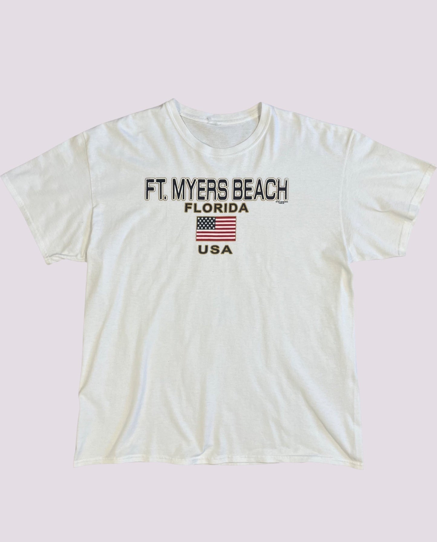 Vintage USA Graphic Tshirt