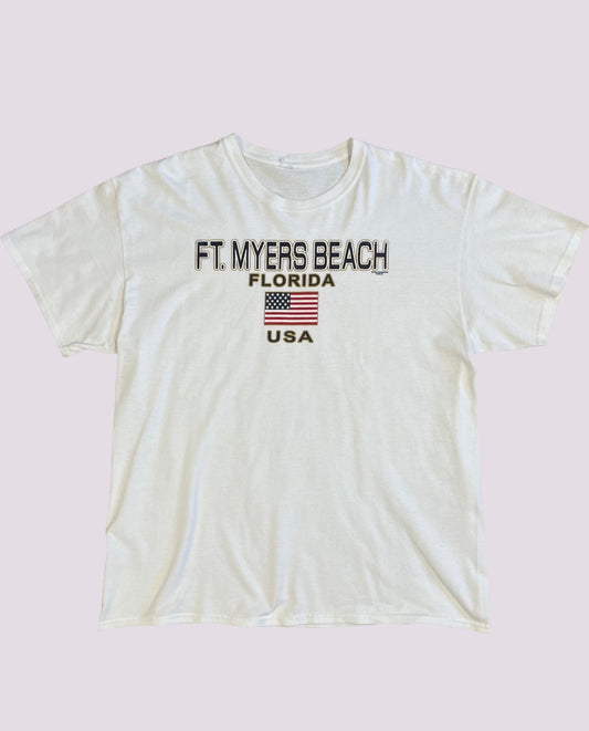 Vintage USA Graphic Tshirt