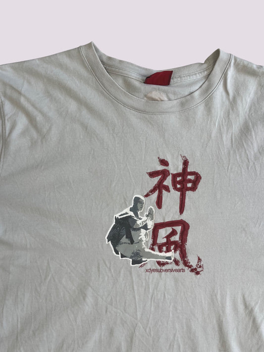 Vintage Graphic Tshirt