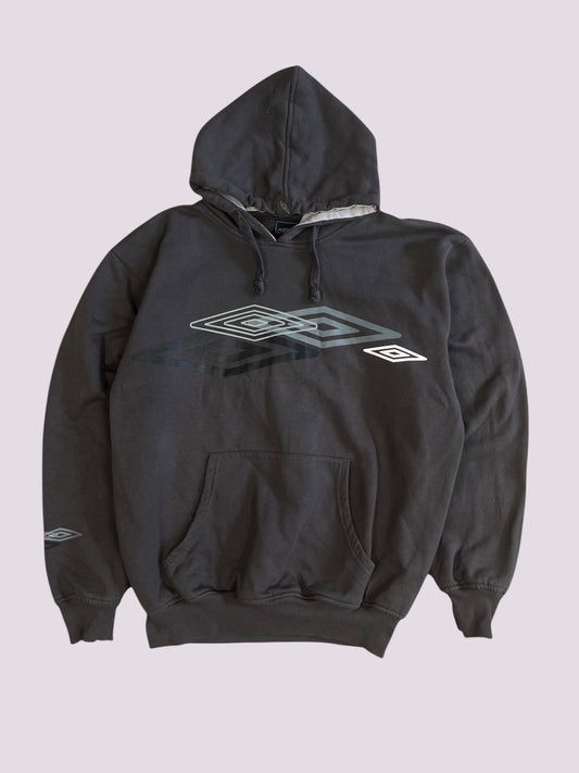 Umbro Hoodie Braun