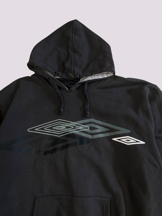 Umbro Hoodie Braun