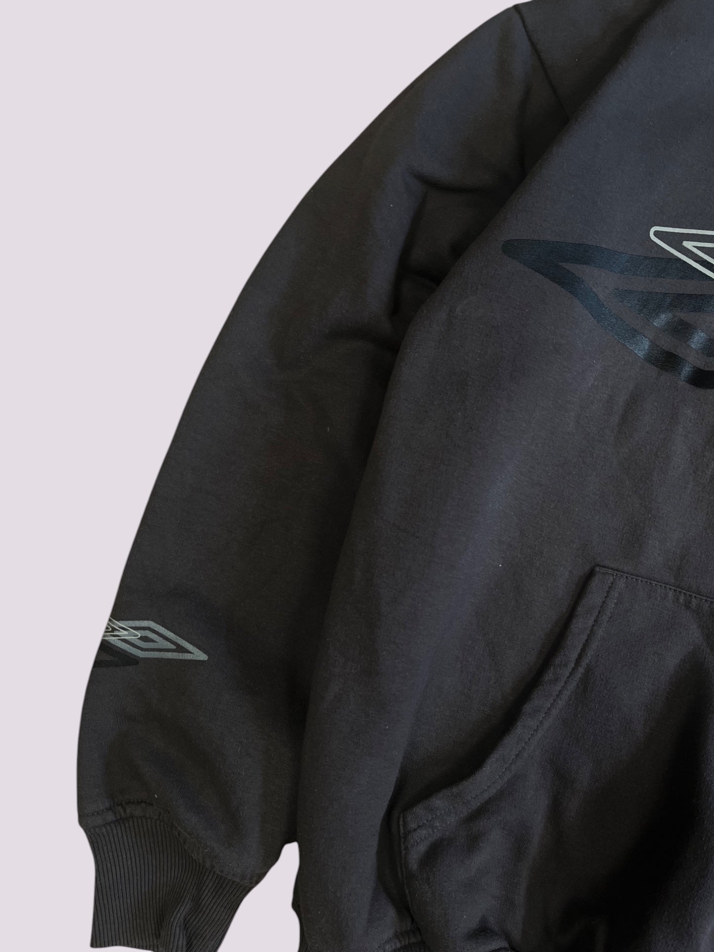 Umbro Hoodie Braun
