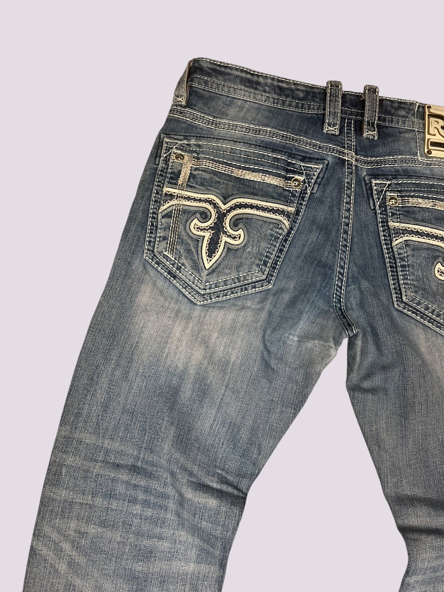 Rock Revival Baggy Jeans Gr 38