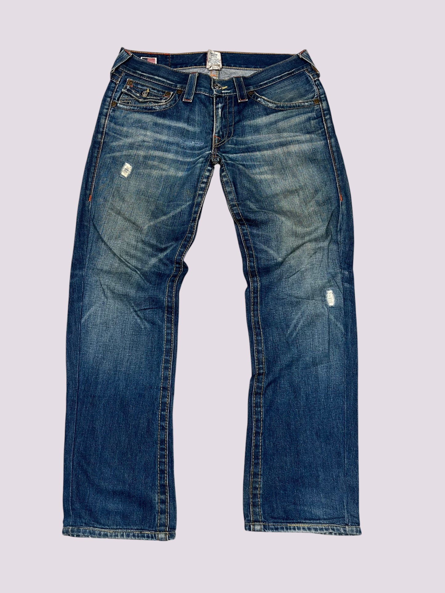 True Religion Baggy Jeans gr 34