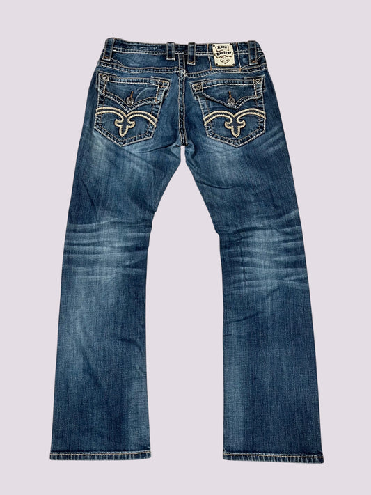 Rock Revival Straight Jeans Gr.34