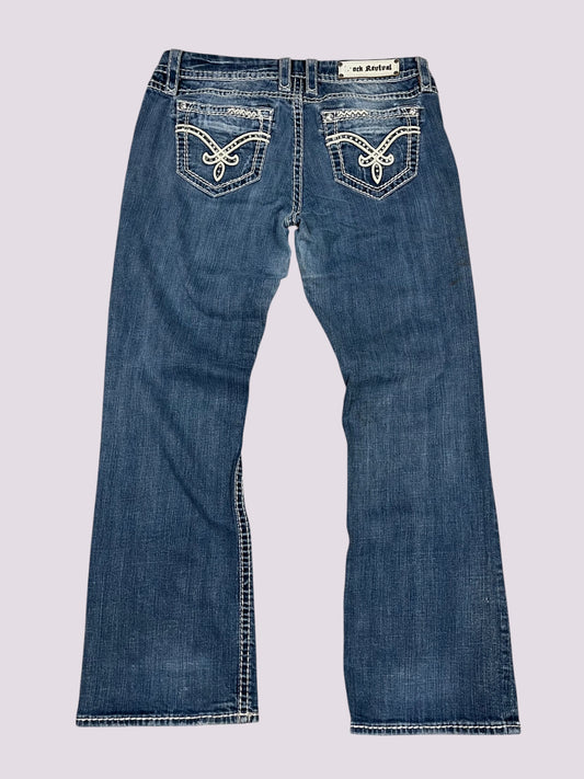 Rock Revival straight Jeans Gr. 31