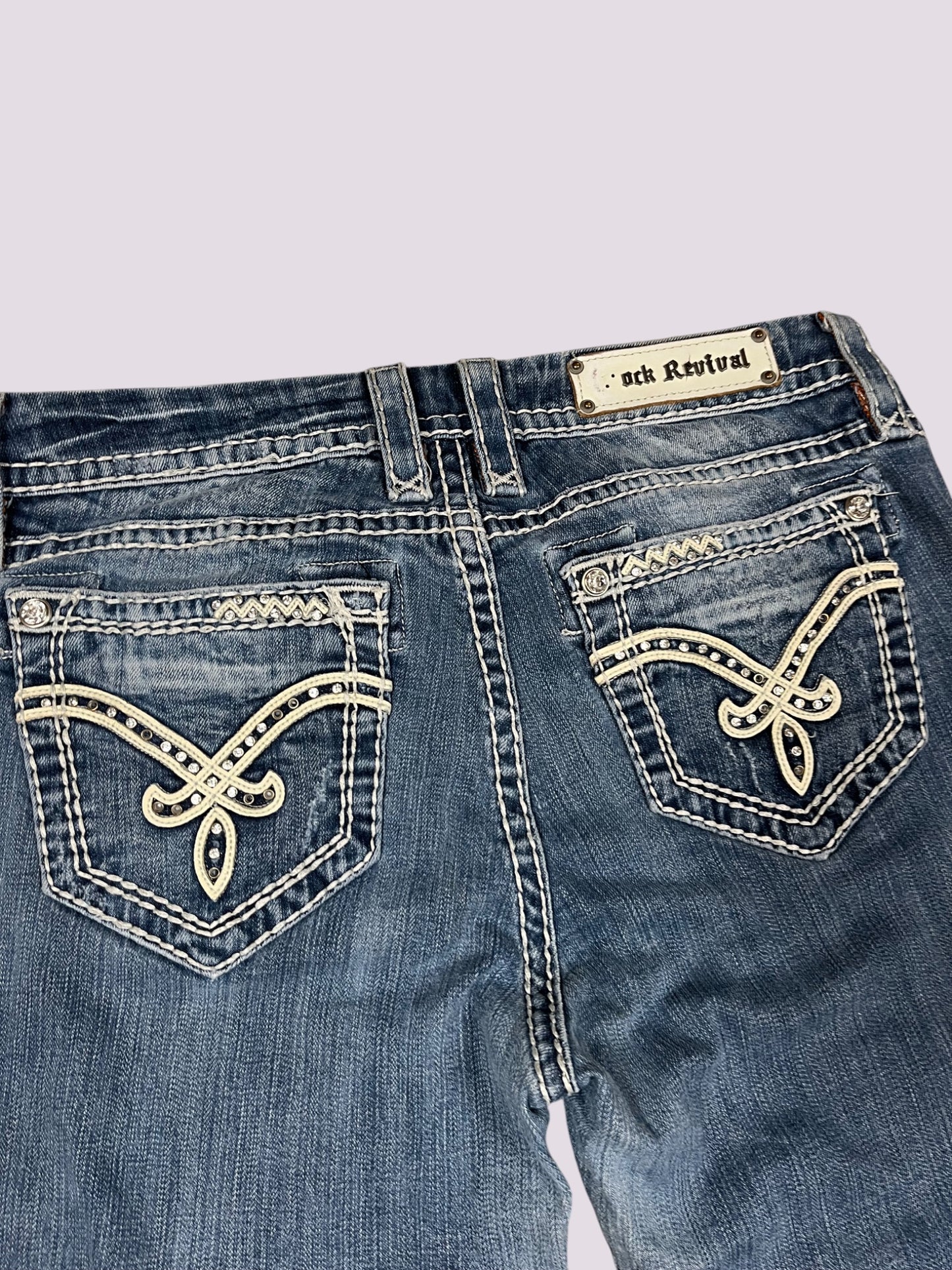 Rock Revival straight Jeans Gr. 31