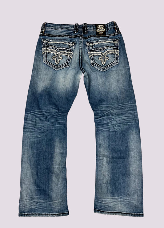 Rock Revival Baggy Jeans Gr. 36
