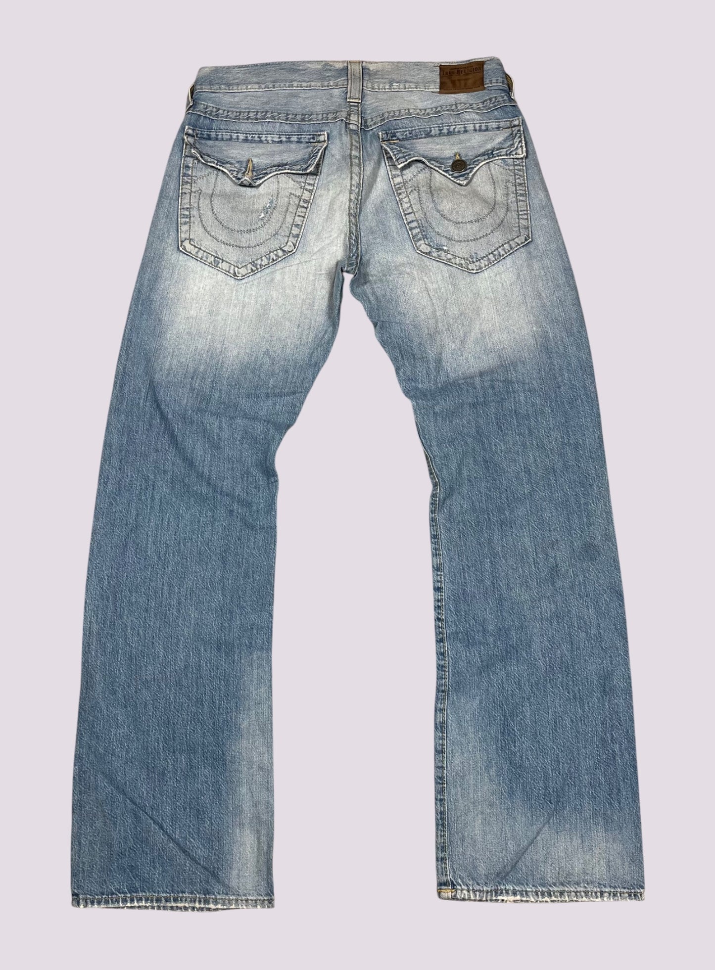 True Religion Baggy Jeans Gr 34