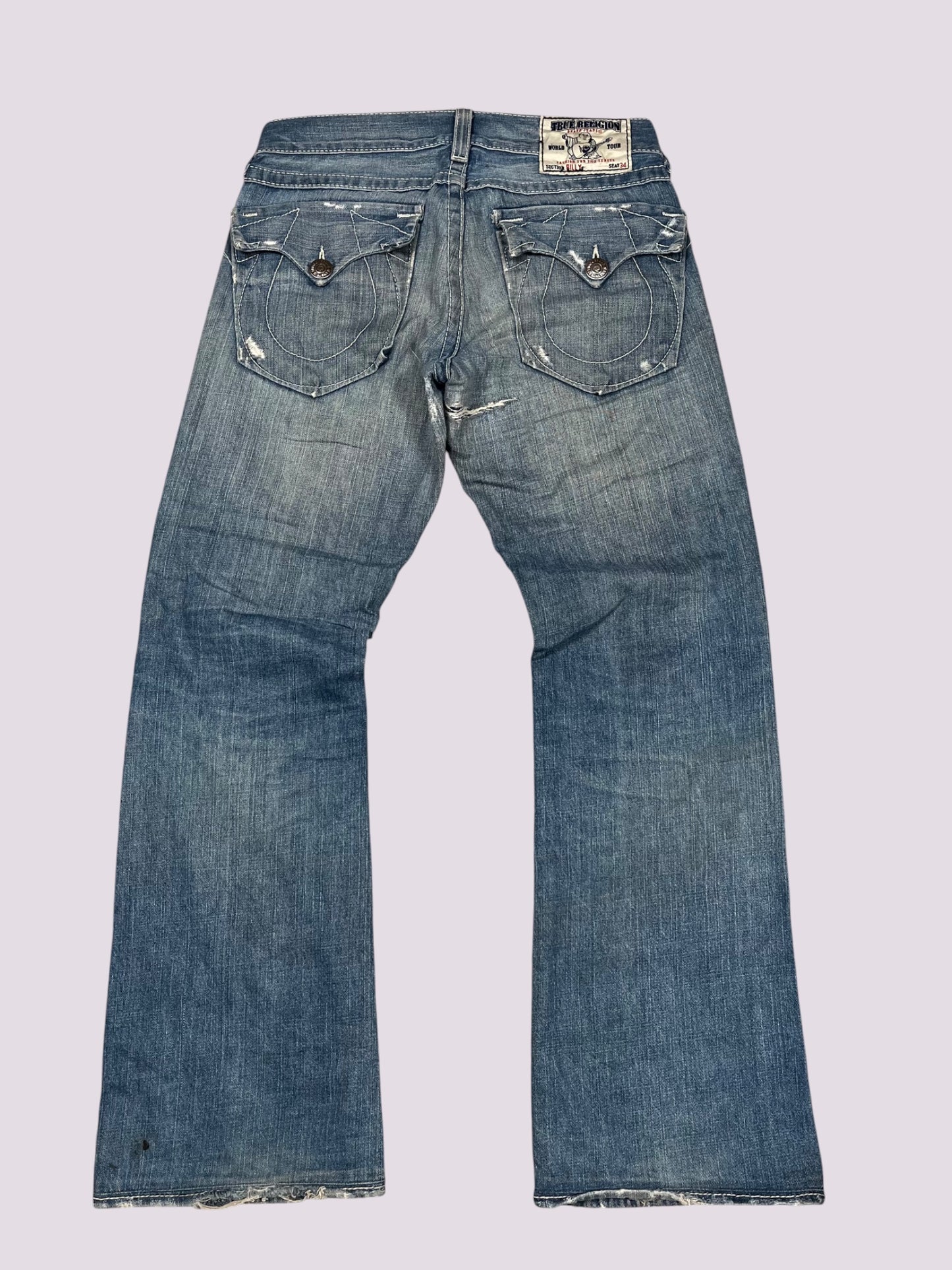 True Religion Flared Jeans  Gr 31