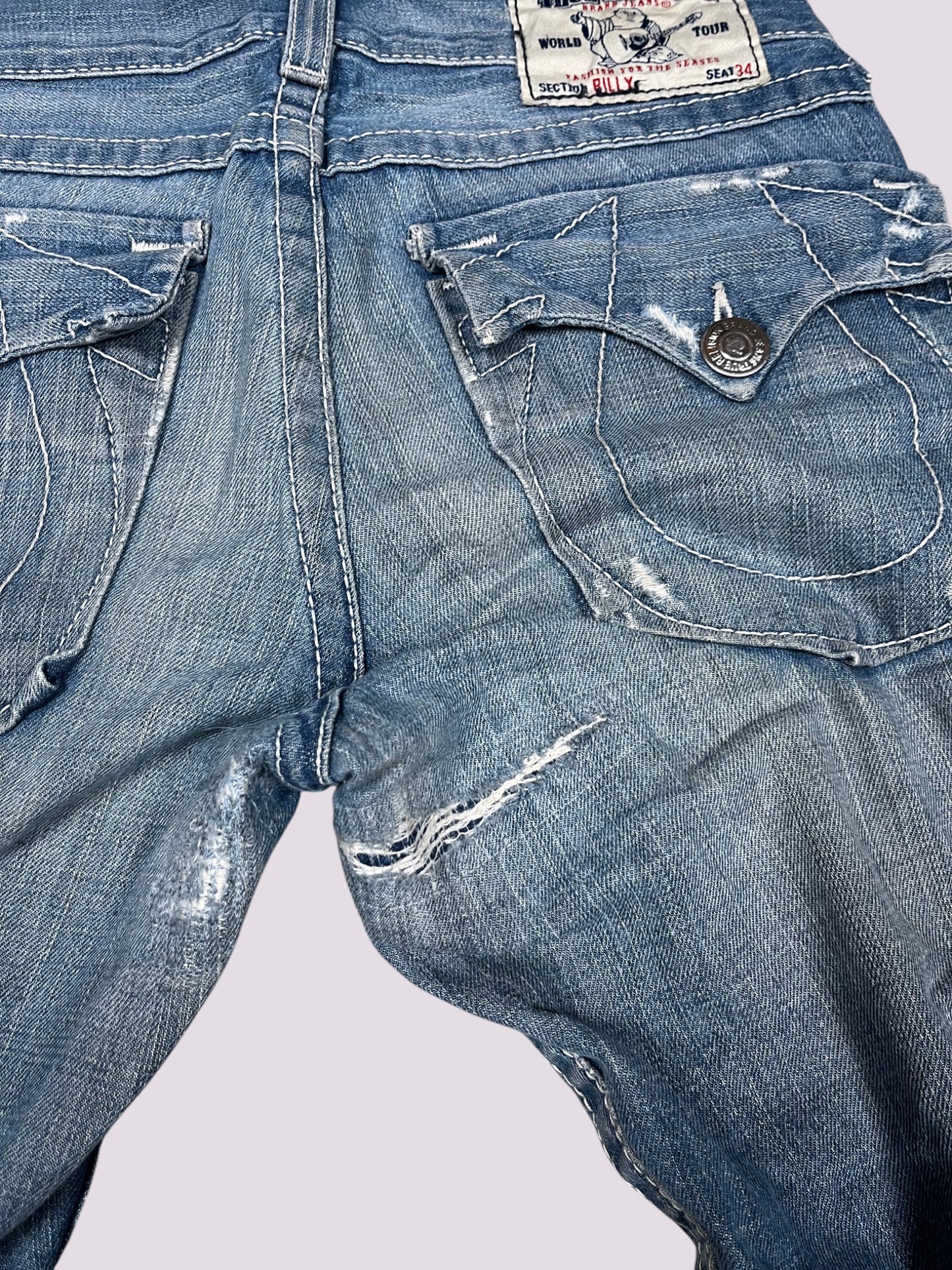 True Religion Flared Jeans  Gr 31