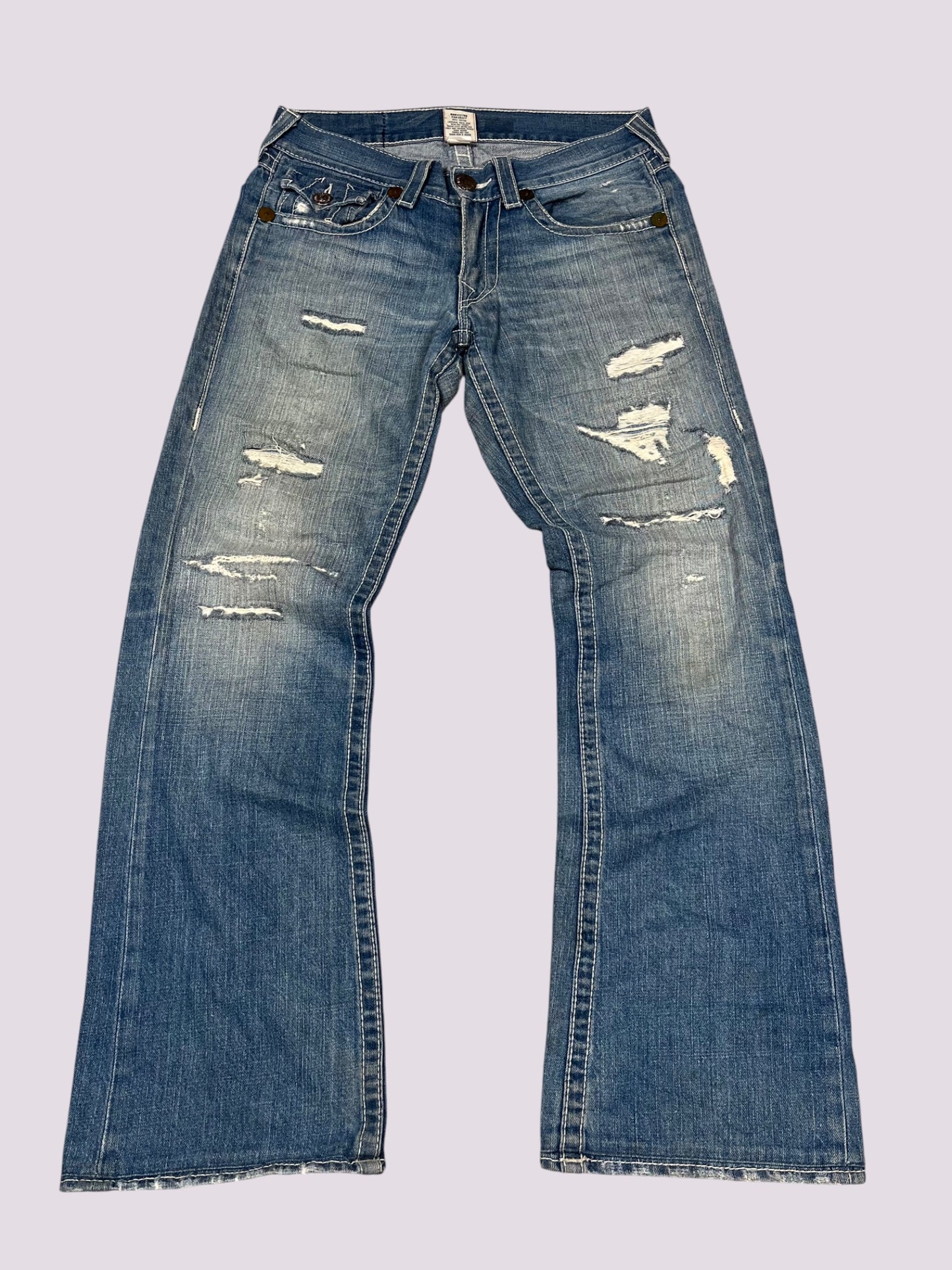 True Religion Flared Jeans  Gr 31