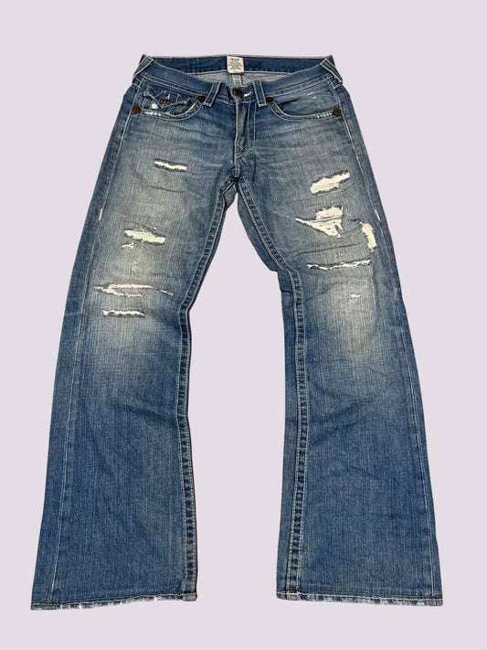 True Religion Flared Jeans  Gr 31