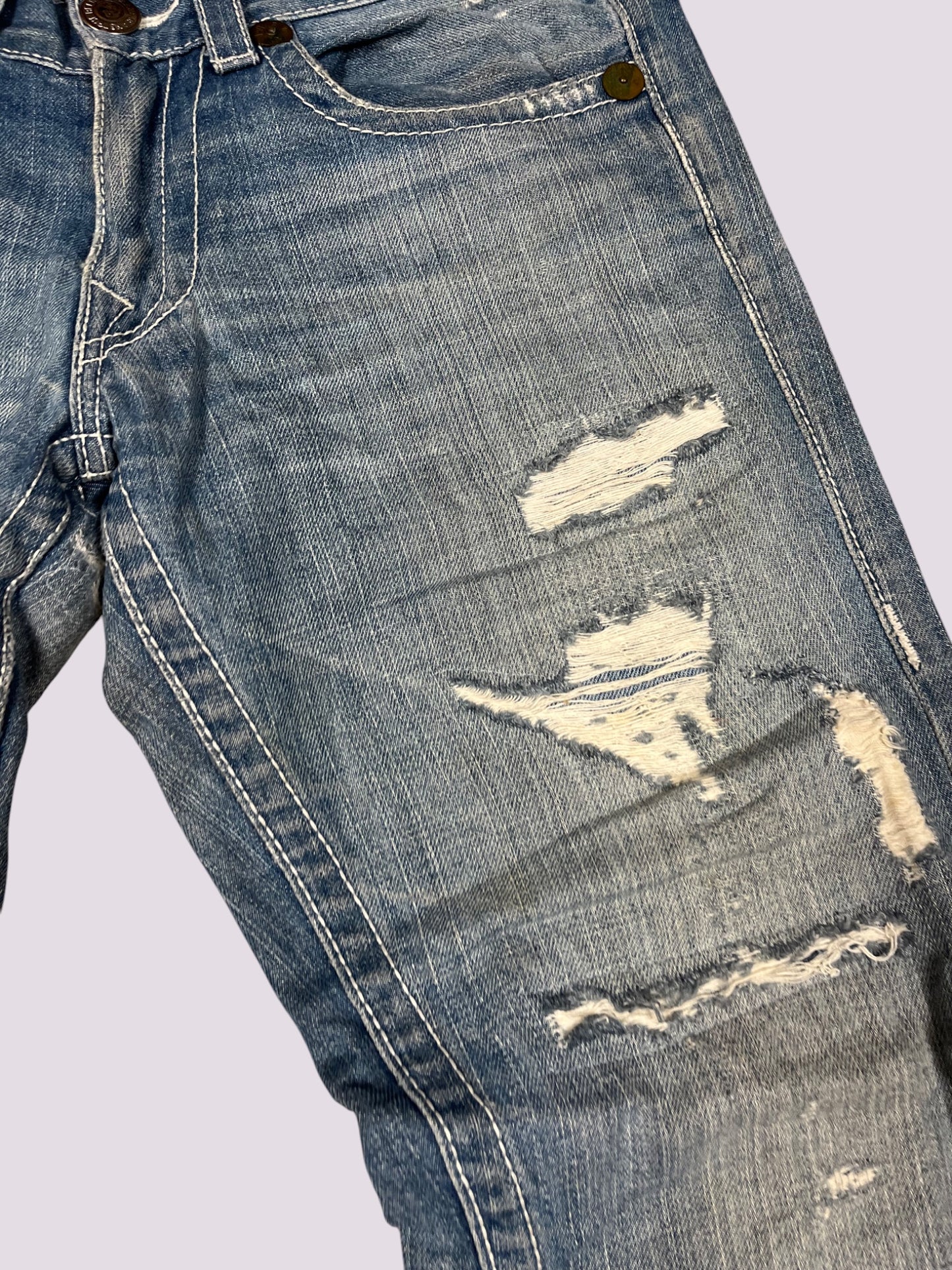 True Religion Flared Jeans  Gr 31