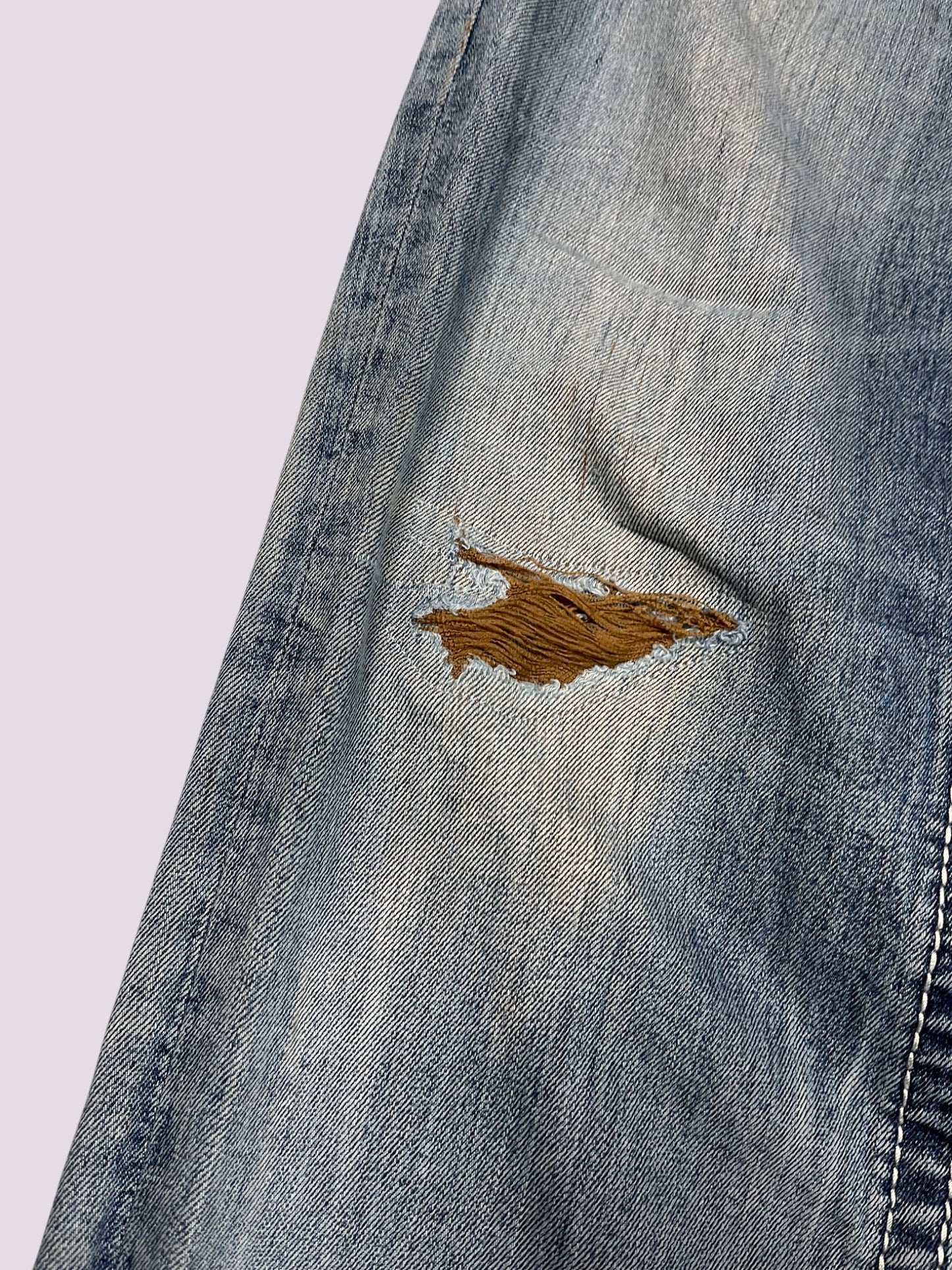 Rock Revival Straight Leg Jeans Gr 34