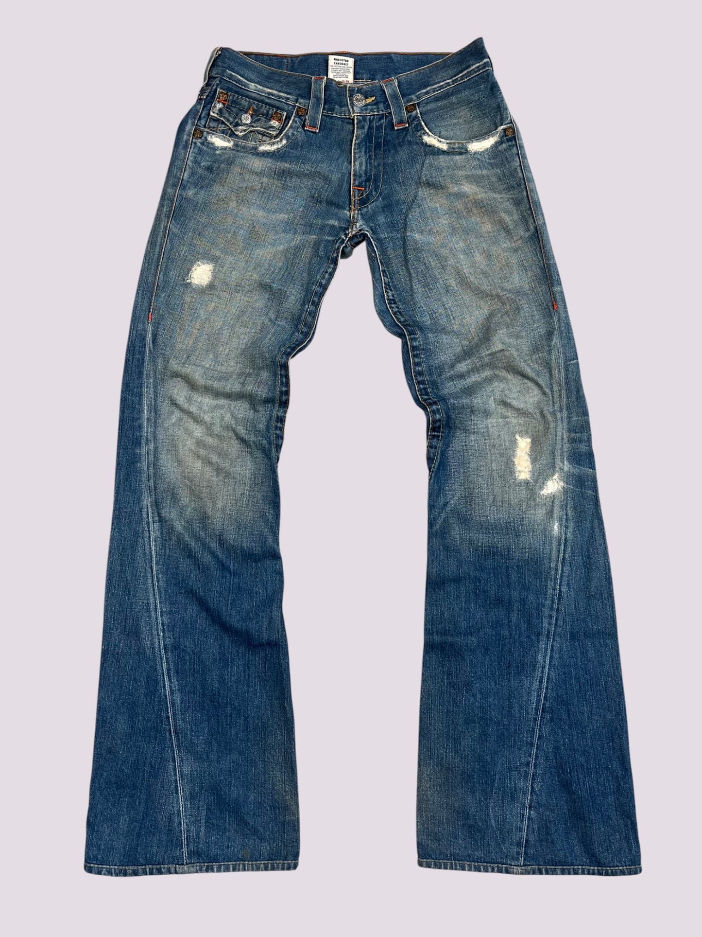 True Religion Flared Jeans Gr M