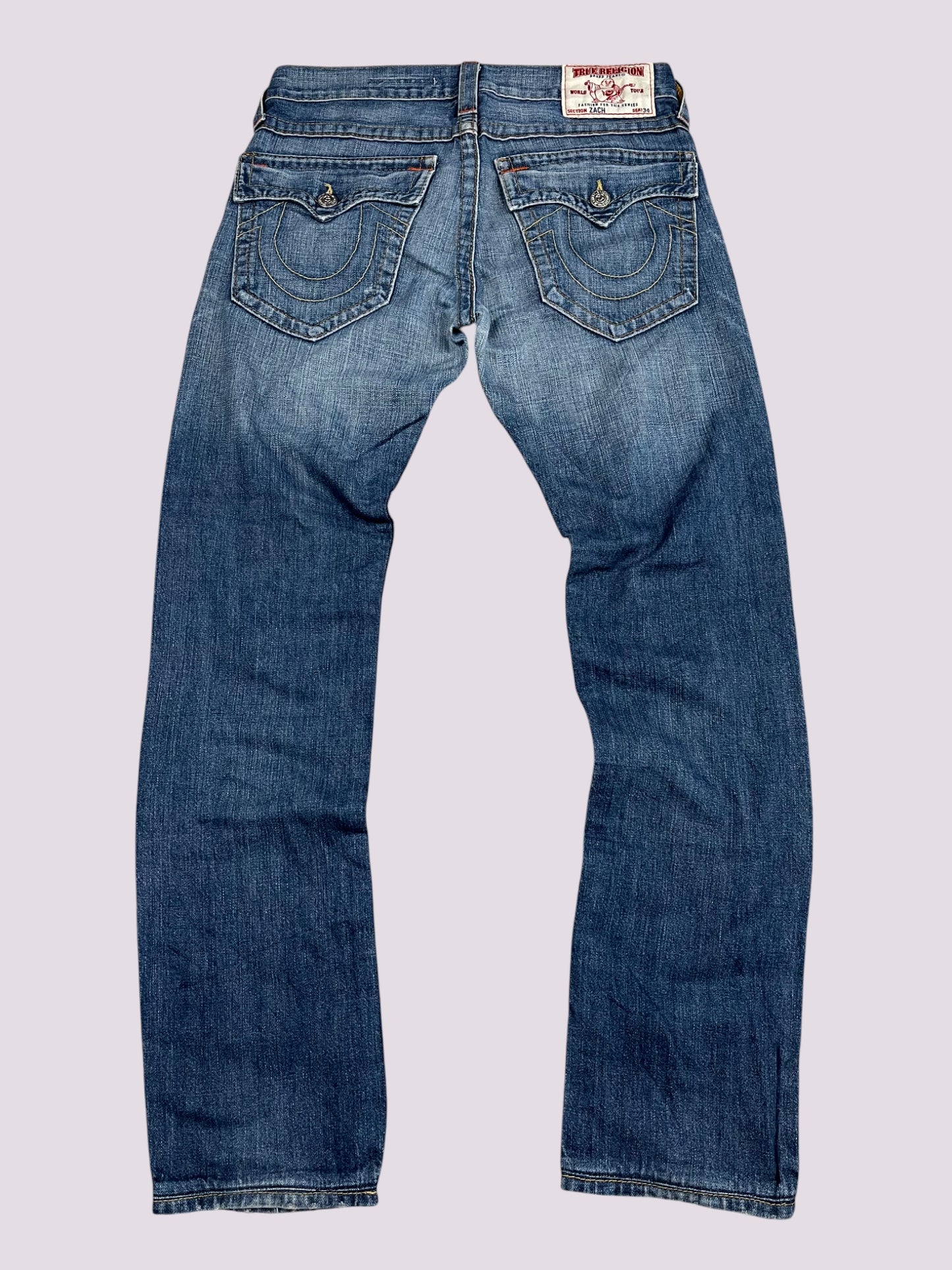 True Religion Jeans Gr 30