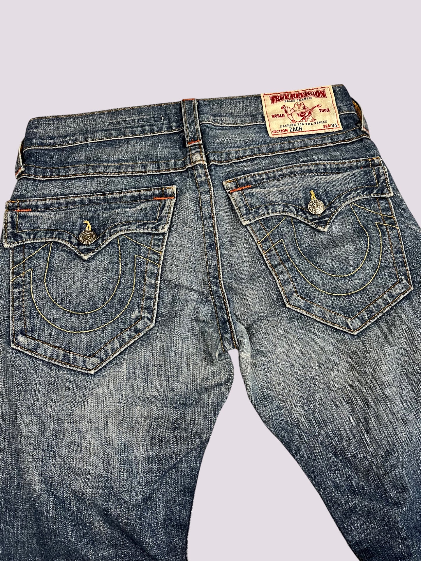 True Religion Jeans Gr 30